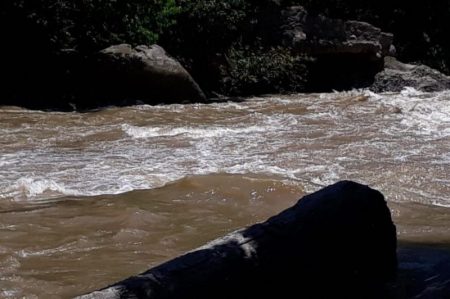 Joven de 18 años se ahogó en el rio Gualí, jurisdicción del municipio de Honda