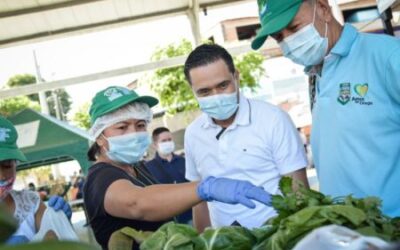 Más de 1.300 tolimenses se benefician del proyecto de Cortolima: ‘Produce Sano, Cultiva Vida’