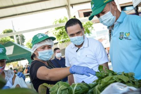 Más de 1.300 tolimenses se benefician del proyecto de Cortolima: ‘Produce Sano, Cultiva Vida’