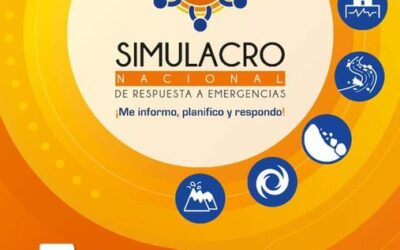 Prepárese este 7 de octubre para hacer parte del simulacro nacional