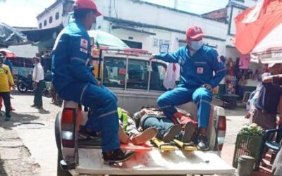46 municipios del Tolima participaron del Simulacro Nacional de Respuesta a Emergencias