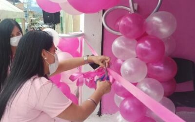 Icononzo ahora cuenta con Oficina de la Mujer y línea de atención