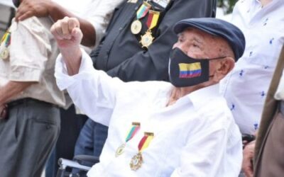 Tolima es el segundo departamento con más veteranos de la Fuerza Pública en Colombia