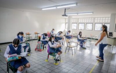 Para el periodo escolar 2022 todos los niños del Tolima deben estar en la presencialidad