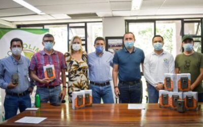 Con cámaras trampa, Cortolima conservará la fauna silvestre del departamento