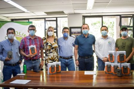 Con cámaras trampa, Cortolima conservará la fauna silvestre del departamento