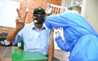 El Tolima aplicará terceras dosis contra el covid-19 a partir del primero de octubre