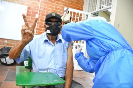 El Tolima aplicará terceras dosis contra el covid-19 a partir del primero de octubre