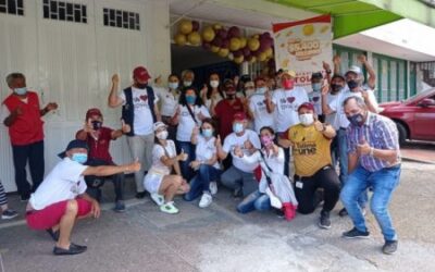 A través del programa ‘Sin Edad para Aprender’, la Lotería del Tolima brinda la oportunidad de estudiar a los loteros