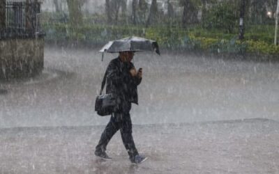 ¡Aliste el paraguas! Inicia la segunda temporada de más lluvias en el Tolima