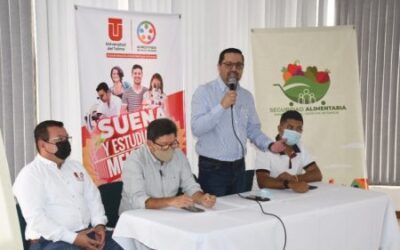 Proyecto de ‘Seguridad Alimentaria’ beneficiará a 1.000 familias tolimenses