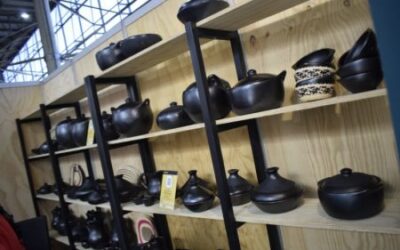 El Tolima presente en ExpoArtesano – Medellín con la cerámica negra de La Chamba