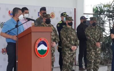“Dos bandidos que me trasnochaban están tras las rejas”: Gobernador del Tolima