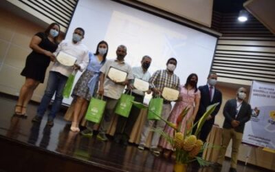 Gobernación del Tolima exaltó a 30 empresarios del sector turismo en su día