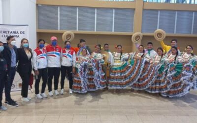Oferta cultural de Ibagué, también es protagonista en Mundial de Patinaje