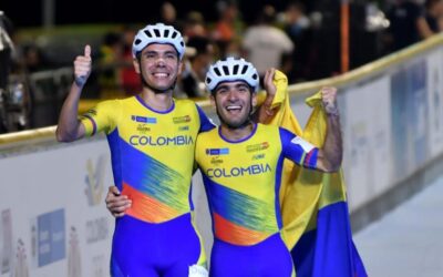 Colombia obtuvo ocho oros en primer día de competencias del Mundial de Patinaje