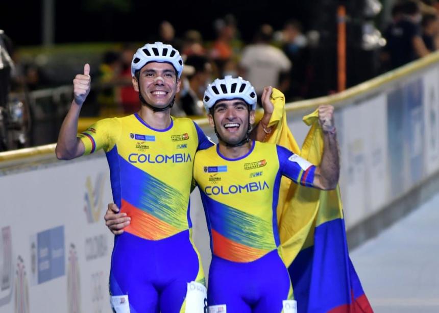 Colombia obtuvo ocho oros en primer día de competencias del Mundial de Patinaje