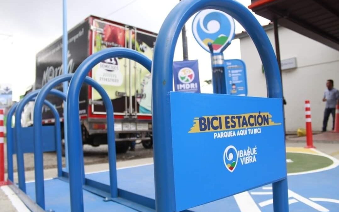 Alcaldía de Ibagué trabaja en la implementación de estacionamientos para bicicletas