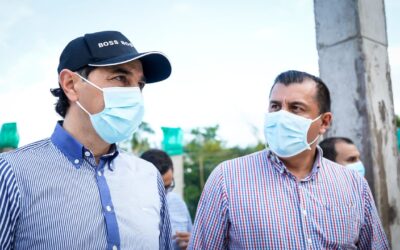 Así avanzan las obras de la unidad intermedia de salud de Picaleña