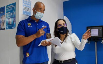 Autoridades sanitarias adelantan operativos de inspección y vigilancia a centros de estética