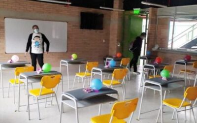 ¡Es un hecho! Estudiantes de Bilbao, sur del Tolima, ya cuentan con Megacolegio
