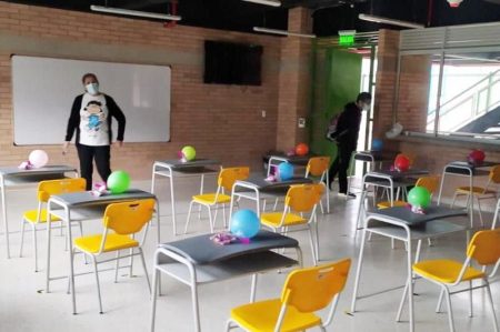 ¡Es un hecho! Estudiantes de Bilbao, sur del Tolima, ya cuentan con Megacolegio