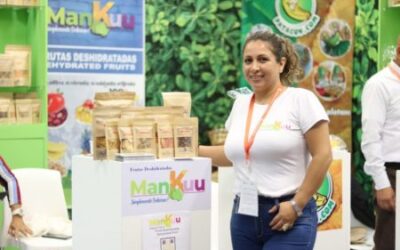 Más de 60 millones de pesos en ventas generaron empresarios tolimenses en Agroexpo 2021