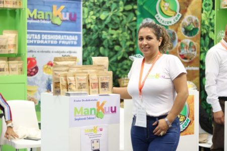 Más de 60 millones de pesos en ventas generaron empresarios tolimenses en Agroexpo 2021