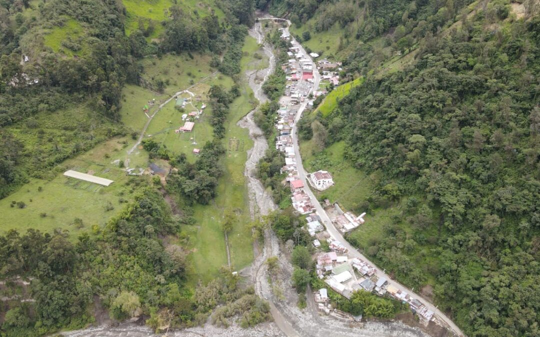 Conozca el balance de atención a la emergencia por creciente del río Combeima