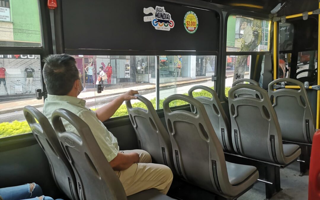 Gremios transportador y gastronómico de Ibagué son capacitados para Mundial de Patinaje