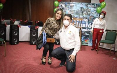 El Tolima rindió homenaje a personas de talla baja en su día