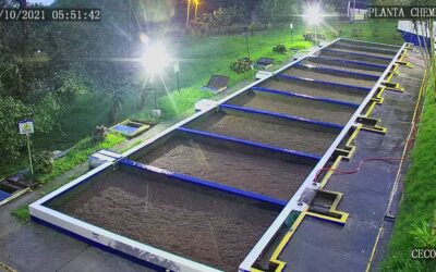 IBAL trabaja en el restablecimiento de agua potable a sus usuarios