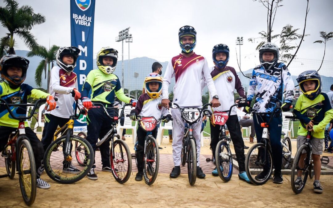 Ibagué contará con un moderno y funcional Complejo de BMX en el Parque Deportivo