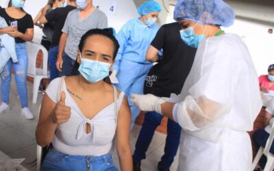 Ibaguereños, a reforzar medidas de autocuidado por llegada de variante Delta al Tolima