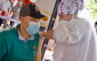 El Tolima avanza positivamente en el camino correcto para alcanzar la inmunidad de rebaño