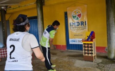 Iniciaron los ‘Juegos Campesinos’ en Ibagué