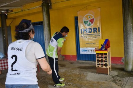 Iniciaron los ‘Juegos Campesinos’ en Ibagué