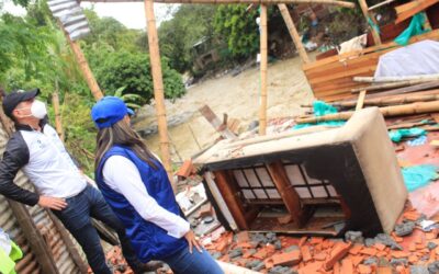 Más de 40 ibaguereños fueron atendidos en brigada de salud en el barrio Industrial