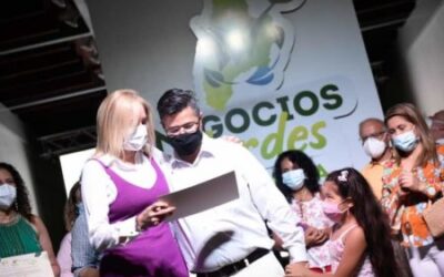 Más de 100 emprendimientos del Tolima se registraron para recibir el sello de negocio verde