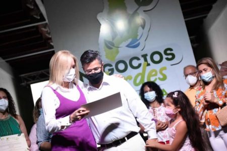 Más de 100 emprendimientos del Tolima se registraron para recibir el sello de negocio verde