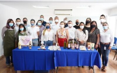 SENA entregó capital semilla a emprendedores del Tolima beneficiados de la convocatoria Tecno Ideas