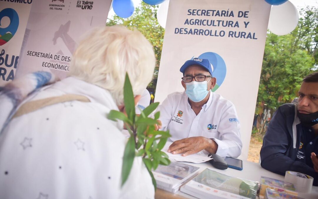 Una nueva jornada de ‘Alcaldía y Gobernación al Barrio’ se realizó en la comuna Uno