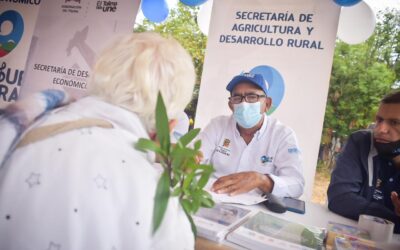 Una nueva jornada de ‘Alcaldía y Gobernación al Barrio’ se realizó en la comuna Uno