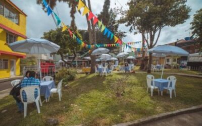 Alcaldía de Ibagué inauguró la tercera Área de Desarrollo Naranja: Zona G