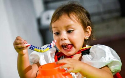 Alcaldía de Ibagué inició celebración del ‘Día de los Niños’ en la guardería nocturna
