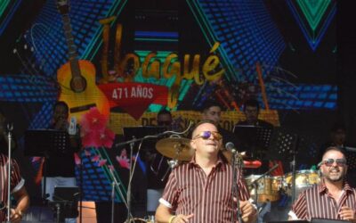 Así avanza el ‘Megaconcierto de cumpleaños a la Ciudad Musical’