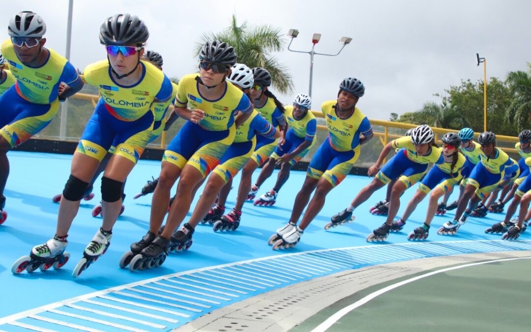 Conozca la programación de los ‘Campeonatos Mundiales de Patinaje de Velocidad 2021’