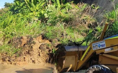 Autoridades atienden emergencias registradas por fuertes lluvias en Ibagué