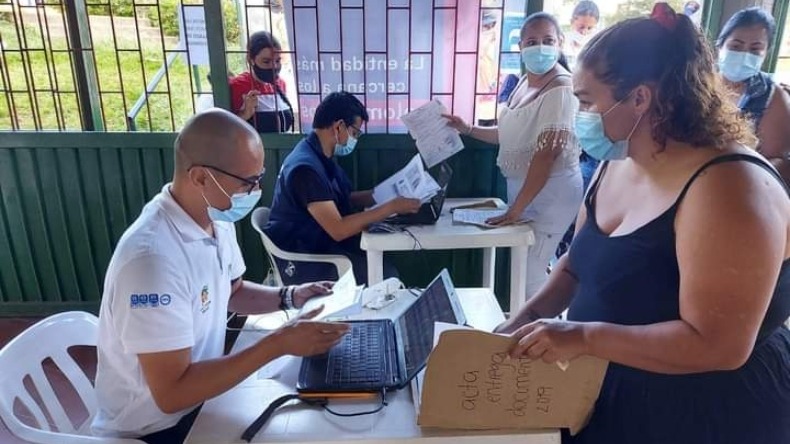 Este es el listado de hogares focalizados para inscribirse a Familias en Acción