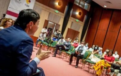 Alcalde Andrés Hurtado expuso a constructores las apuestas en vivienda para Ibagué